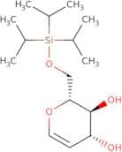 6-O-Triisopropylsilyl-D-glucal