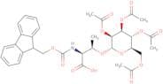 2,3,4,6-Tetra-O-acetyl-a-D-mannopyranosyl-(N2-Fmoc)-L-threonine