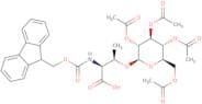 2,3,4,6-Tetra-O-acetyl-b-D-glucopyranosyl-N-Fmoc-L-threonine