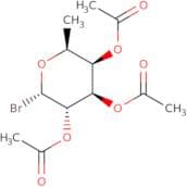 2,3,4-Tri-O-acetyl-a-L-fucopyranosyl bromide