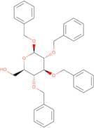 1,2,3,4-Tetra-O-benzyl-β-D-glucopyranoside