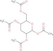 1,2,4,6-Tetra-O-acetyl-3-deoxy-D-glucopyranose