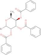 2,3,4-Tri-O-benzoyl-L-fucopyranosyl bromide