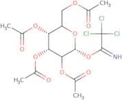 2,3,4,6-Tetra-O-acetyl-a-D-mannopyranosyl trichloroacetimidate
