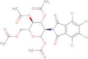 1,3,4,6-Tetra-O-acetyl-2-deoxy-2-(tetrachlorophthalamido)-D-glucopyranose
