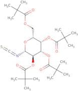 2,3,4,6-Tetra-O-pivaloyl-b-D-galactopyranosyl isothiocyanate
