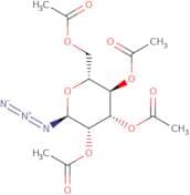 2,3,4,6-Tetra-O-acetyl-a-D-mannopyranosyl azide