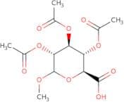 2,3,4-Tri-O-acetyl-D-glucuronide methyl ester