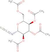 2,3,4,6-Tetra-O-acetyl-b-D-glucopyranosyl isothiocyanate
