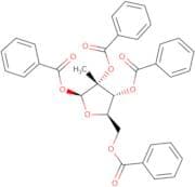 1,2,3,5-Tetra-O-benzoyl-2-C-methyl-b-D-ribofuranose