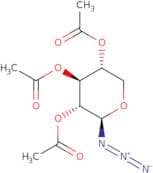2,3,4-Tri-O-acetyl-b-D-ribopyranosyl azide