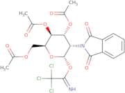 3,4,6-Tri-O-acetyl-2-deoxy-2-phthalimido-b-D-glucopyranosyl trichloroacetimidate