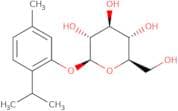 Thymol-β-D-glucopyranoside