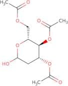 3,4,6-Tri-O-acetyl-2-deoxy-D-glucopyranose