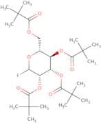 2,3,4,6-Tetra-O-pivaloyl-D-mannopyranosyl fluoride