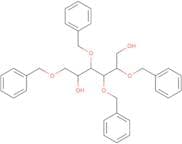 2,3,4,6 -Tetra-O-benzyl-D-glucitol