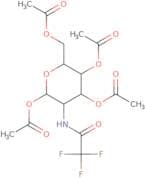 1,3,4,6-Tetra-O-acetyl-2-deoxy-2-trifluoroacetamido-D-glucopyranose