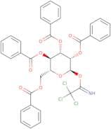 2,3,4,6-Tetra-O-benzoyl-a-D-mannopyranosyl trichloroacetimidate