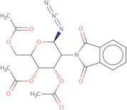3,4,6-Tri-O-acetyl-2-deoxy-2-phthalimido-b-D-glucopyranosyl azide