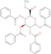 1,2,3,4-Tetra-O-benzoyl-D-glucuronide methyl ester