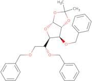 3,5,6-Tri-O-benzyl-1,2-O-Isopropylidene-a-D-glucofuranose