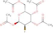 1,3,4,6-Tetra-O-acetyl-2-deoxy-2-fluoro-D-galactopyranose