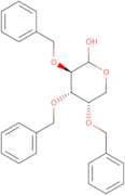 2,3,4-Tri-O-benzyl-L-arabinopyranose