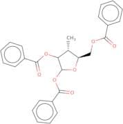 1,2,5-Tri-O-benzoyl-3-methyl-D-xylofuranose
