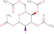 1,3,4,6-Tetra-O-acetyl-2-deoxy-2-iodo-a-D-glucopyranose