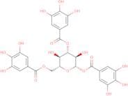 1,3,6-Tri-O-galloylglucose