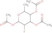 1,3,4-Tri-O-acetyl-2-deoxy-2-fluoro-α-L-fucopyranose