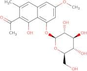 Torachrysone 8-O-glucoside