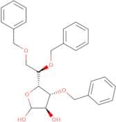 3,4,6-Tri-O-benzyl-D-glucofuranose