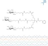 Tri-b-GalNAcAc3-NHCbz