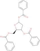 1,3,5-Tri-O-benzoyl-2-deoxyribofuranose