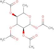 1,2,3,4-Tetra-O-acetyl-L-rhamnopyranose