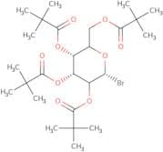 2,3,4,6-Tetra-O-pivaloyl-a-D-mannopyranosyl bromide