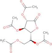 2,3,5,6-Tetra-O-acetyl-D-galactono-1,4-lactone