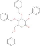 2,3,4,6-Tetra-O-benzyl-5-thio-D-glucono-1,5-lactone