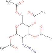 1,3,4,6-Tetra-O-acetyl-2-azido-2-deoxy-b-D-galactopyranose