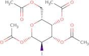 1,3,4,6-Tetra-O-acetyl-2-deoxy-2-iodo-β-D-galactopyranose