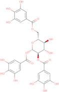 1,2,6-Tri-O-galloylglucose