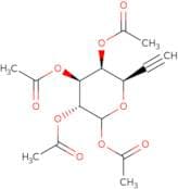 1,2,3,4-Tetra-O-acetyl-5-alkynyl-L-fucose