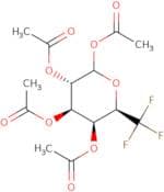 1,2,3,4-Tetra-O-acetyl-6-deoxy-6,6,6-trifluoro-L-galactose