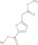 Methyl 5-(2-methoxy-2-oxoethyl)furan-2-carboxylate