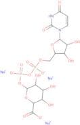 UDP-D-glucuronide trisodium salt