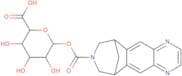 Varenicline carbamoyl b-D-glucuronide