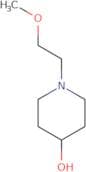 1-(2-Methoxyethyl)piperidin-4-ol