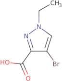 4-bromo-1-ethyl-1H-pyrazole-3-carboxylic acid
