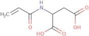 (2R)-2-(Prop-2-enamido)butanedioic acid